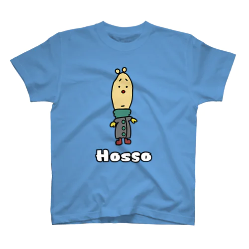 “Hosso” スタンダードTシャツ