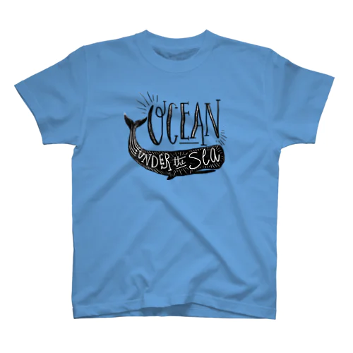 OCEAN Regular Fit T-Shirt