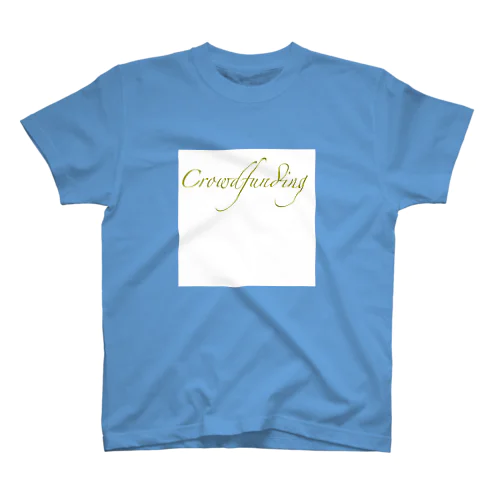 Crowdfunding Regular Fit T-Shirt