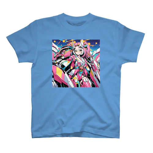 絢爛武装♪美麗ガールアーマーマージ♪ スタンダードTシャツ