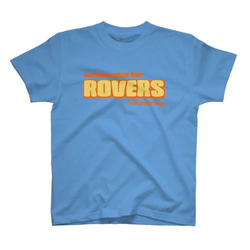 WEST COAST（ROVERS 5周年） スタンダードTシャツ