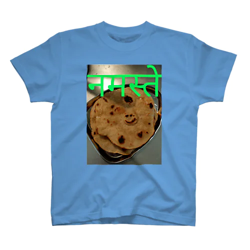 ナマステチャパティ Regular Fit T-Shirt