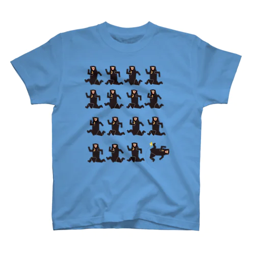バナナとクマクマクマ……… Regular Fit T-Shirt