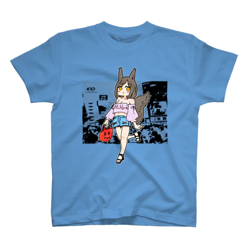 エリちゃん Regular Fit T-Shirt