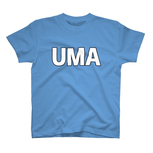 UMA Regular Fit T-Shirt