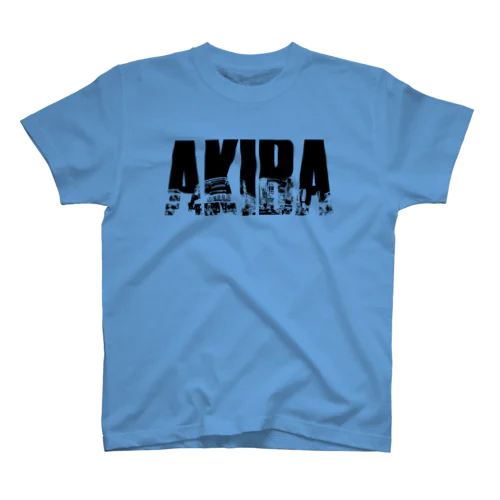 AKIBA STATION LOGO スタンダードTシャツ