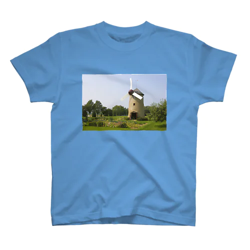 風景 Regular Fit T-Shirt