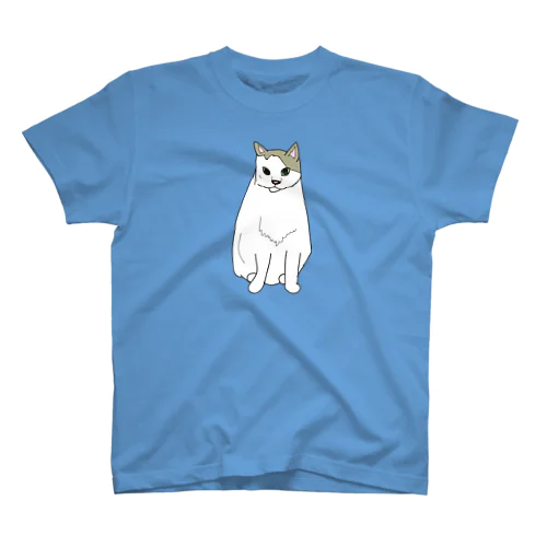 猫 スタンダードTシャツ