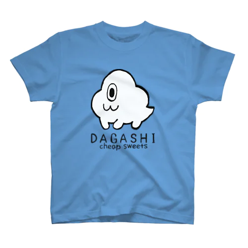 DAGASHI Regular Fit T-Shirt