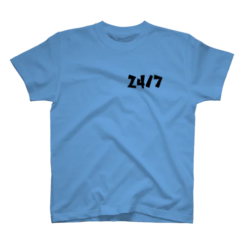 24/7 Regular Fit T-Shirt