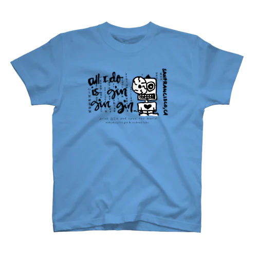 G&T 32 スタンダードTシャツ