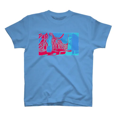 浅草某所 スタンダードTシャツ