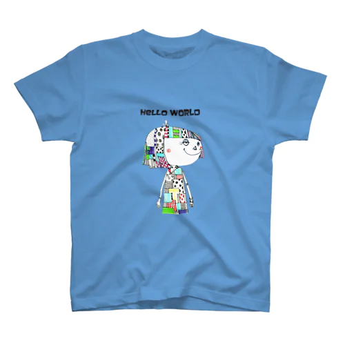 Hello World! スタンダードTシャツ