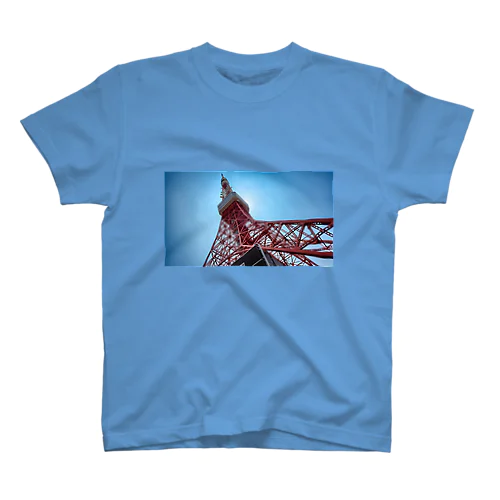 東京タワー君 Regular Fit T-Shirt