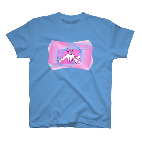 フレーム確認くん Regular Fit T-Shirt