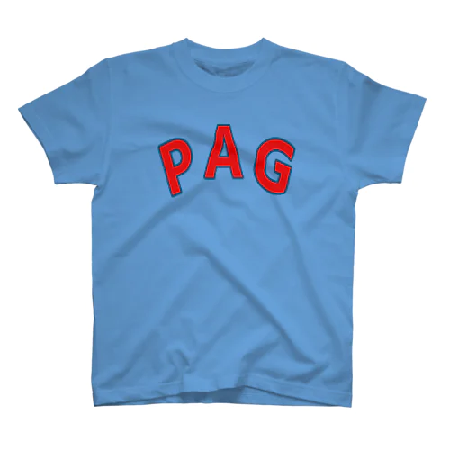 パグ　PAG Regular Fit T-Shirt