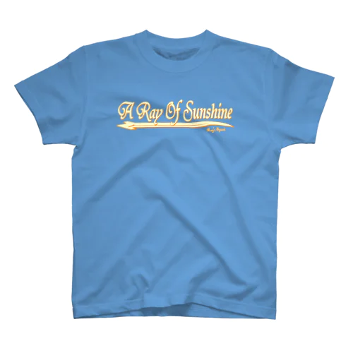 A Ray Of Sunshine Regular Fit T-Shirt