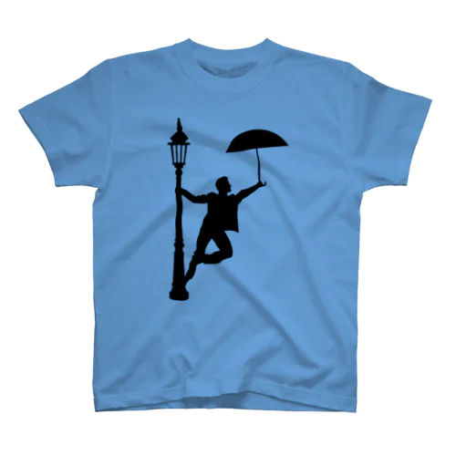雨に唄えば☂️🎶 スタンダードTシャツ