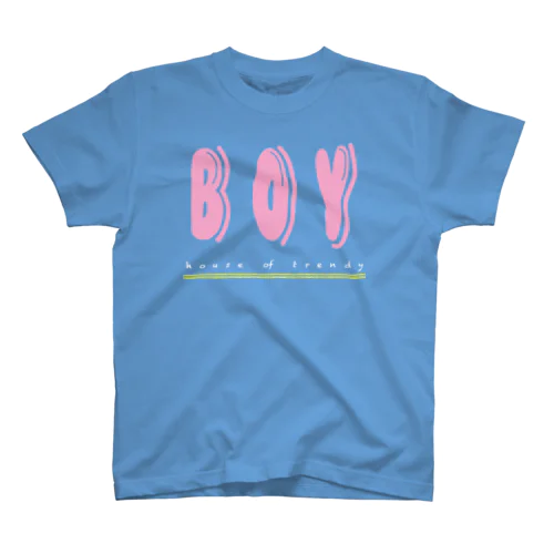 BOY-B Regular Fit T-Shirt