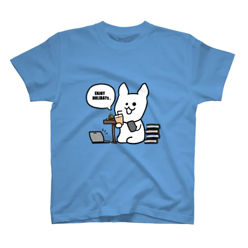 コギ丸（休日） スタンダードTシャツ