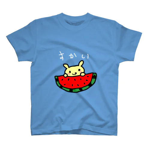 すかい スタンダードTシャツ