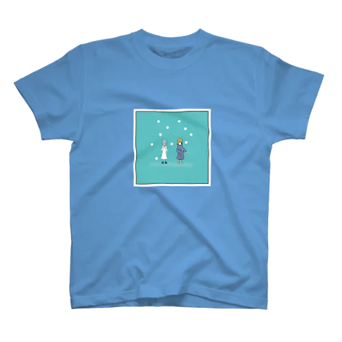 幽霊と天使 Regular Fit T-Shirt