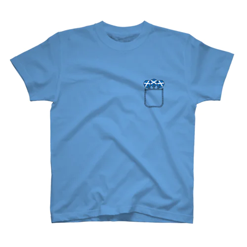 Scotland Darts T-Shirt Regular Fit T-Shirt
