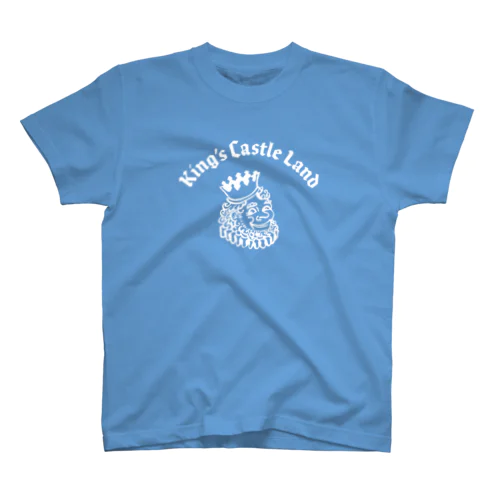 King's Castle Land スタンダードTシャツ