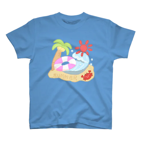 エヌkun：SUMMER スタンダードTシャツ