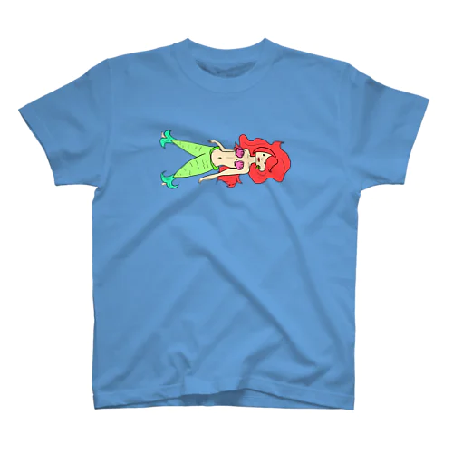 マリンナちゃん Regular Fit T-Shirt