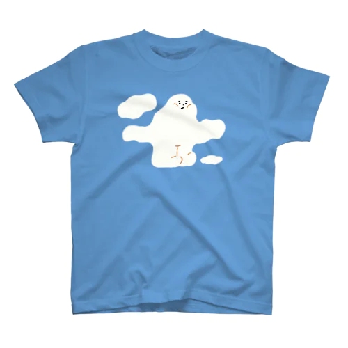 くもやのもーくん Regular Fit T-Shirt