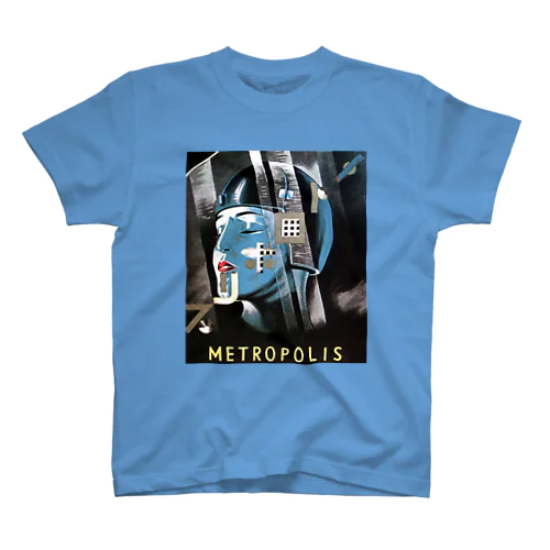 メトロポリス Regular Fit T-Shirt