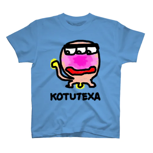 KOTUTEXA Regular Fit T-Shirt