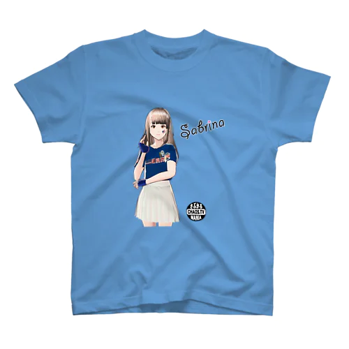 さぶ里奈さん Cheer スタンダードTシャツ