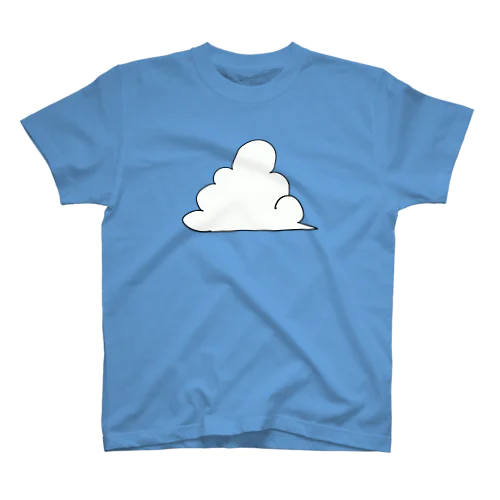 cloud  スタンダードTシャツ