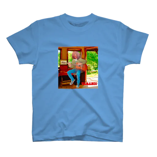 タバスコバーン Regular Fit T-Shirt