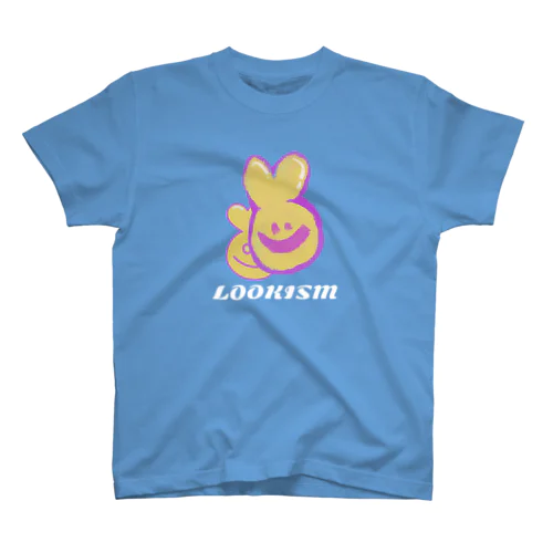 LOOKISM double LOGO  スタンダードTシャツ