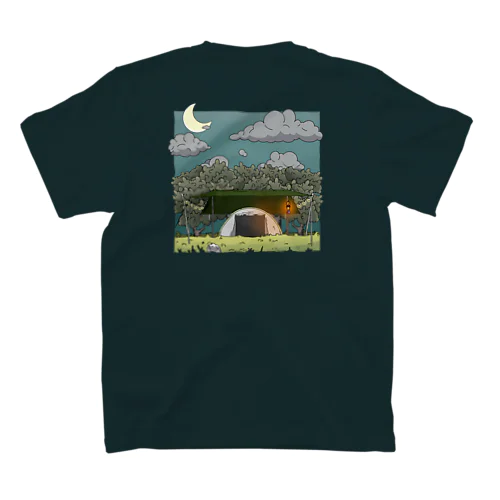 ソロキャンプ Regular Fit T-Shirt