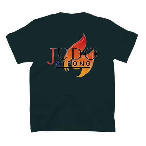 JUDO STRONG スタンダードTシャツ