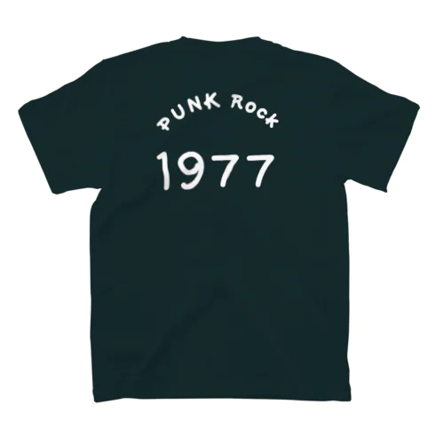 PUNK kidS-19 Regular Fit T-Shirt