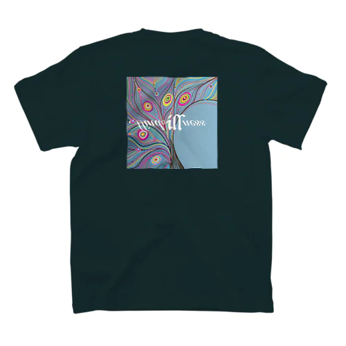 mind 'ill'ness スタンダードTシャツ