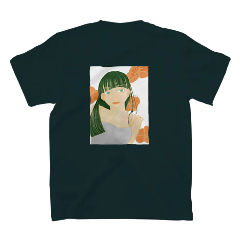 女の子Tシャツ スタンダードTシャツ