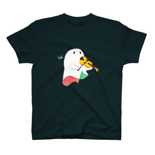 バイオリン妖怪🎻👻 Regular Fit T-Shirt