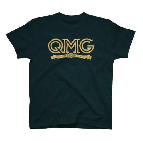 QMG 02 スタンダードTシャツ