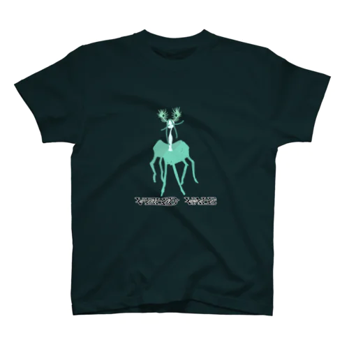 マネゴトヒトモドキ スタンダードTシャツ