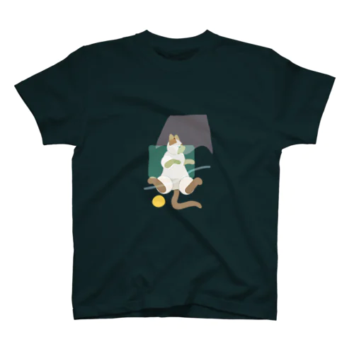 あさのひかり Regular Fit T-Shirt