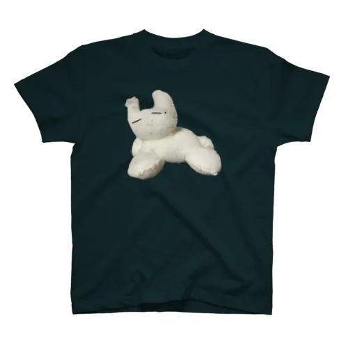 ふわふわの生き物 Regular Fit T-Shirt