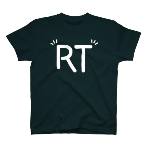 RT Regular Fit T-Shirt