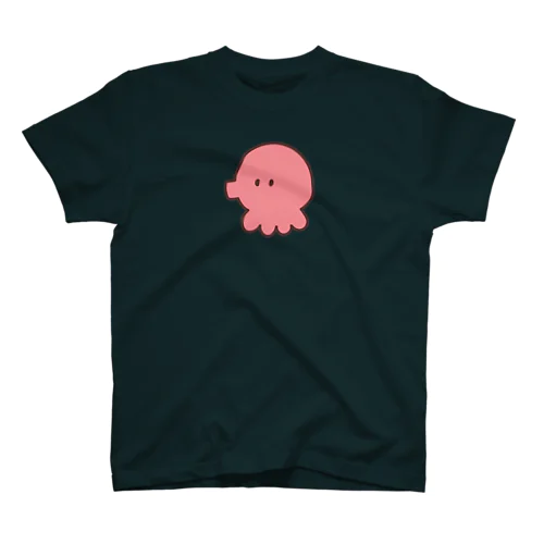 すいすいむ (タコ) スタンダードTシャツ