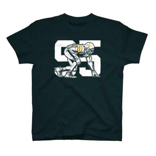 DEFENSIVELINE95  Regular Fit T-Shirt